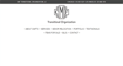 Desktop Screenshot of cmfto.com
